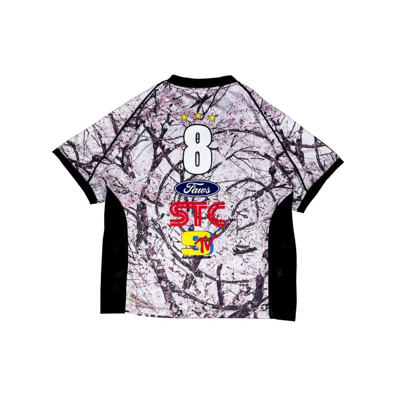 SORTHECY PIXEL BLOSSOMS JERSEY