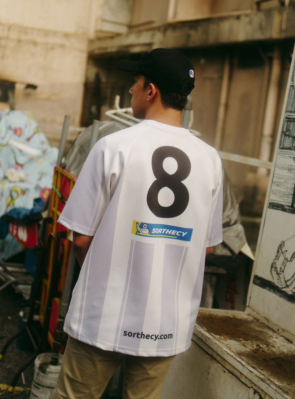 CLASSIC JERSEY AWAY