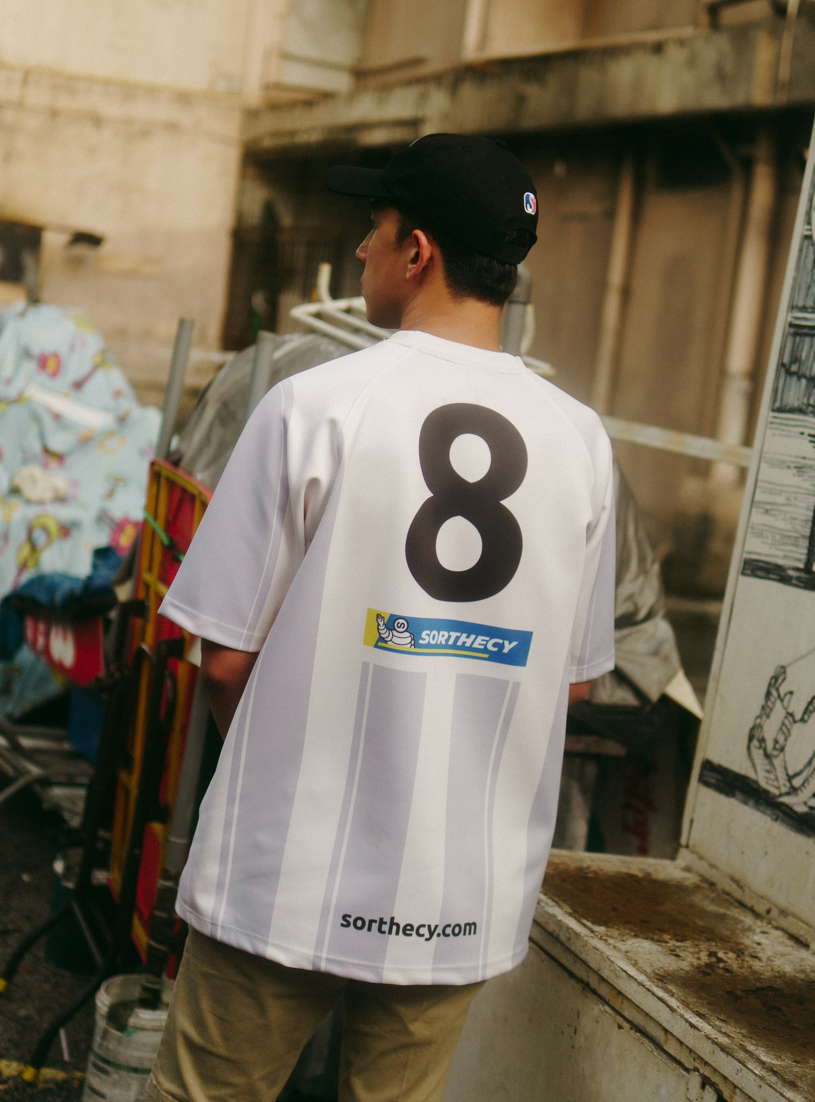 CLASSIC JERSEY AWAY
