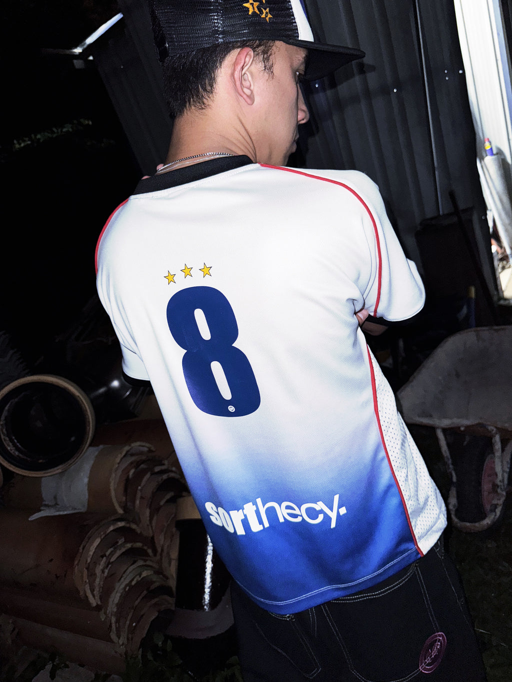SORTHECY MATE JERSEY