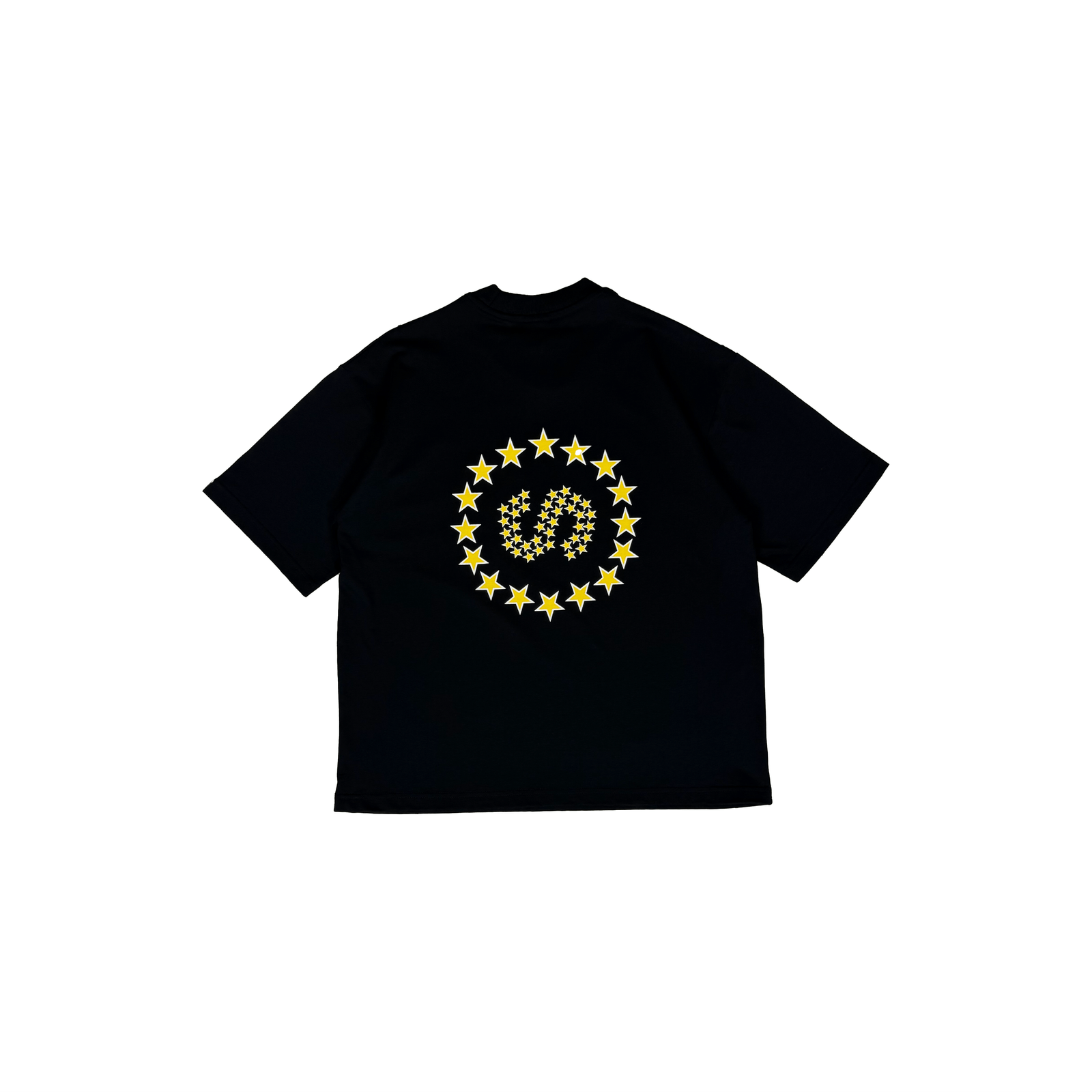 SORTHECY ALL THE STAR TEE BLACK