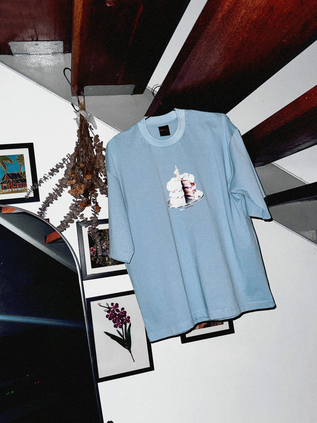 1ST ANNIVERSARY S/S TEE