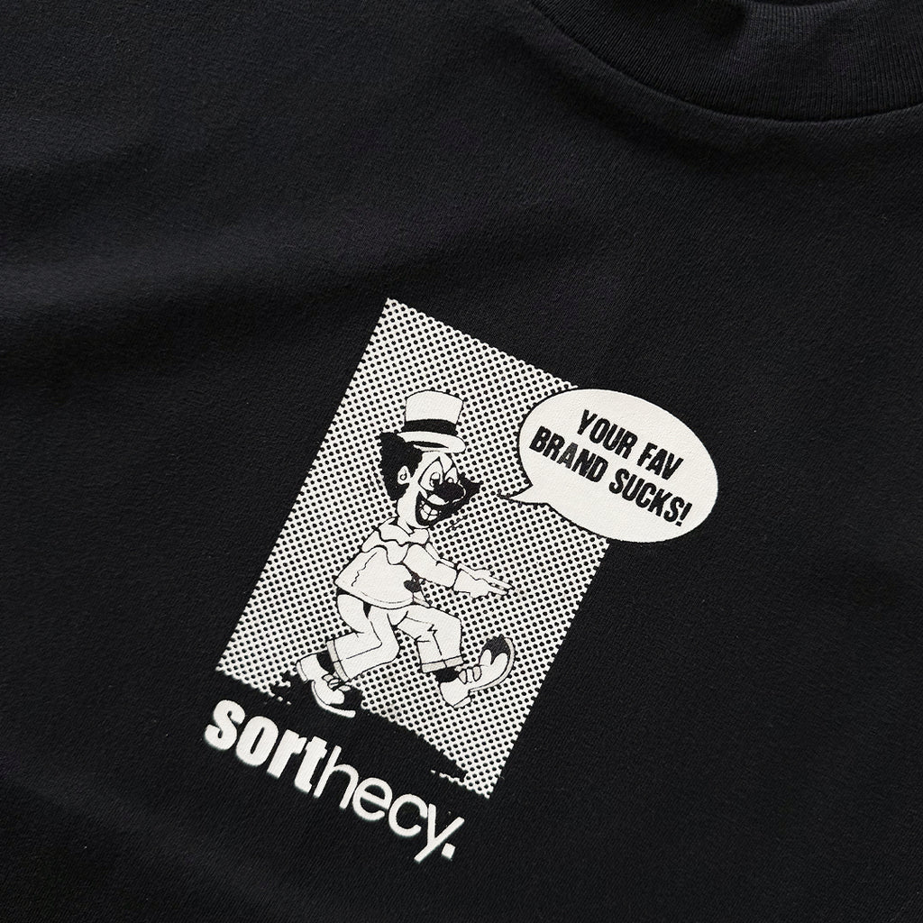 SORTHECY CLOWN TEE