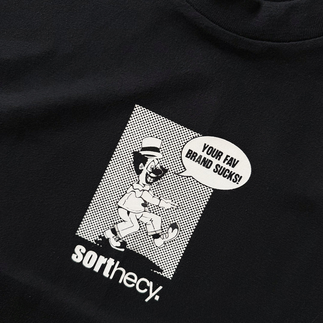 SORTHECY CLOWN TEE