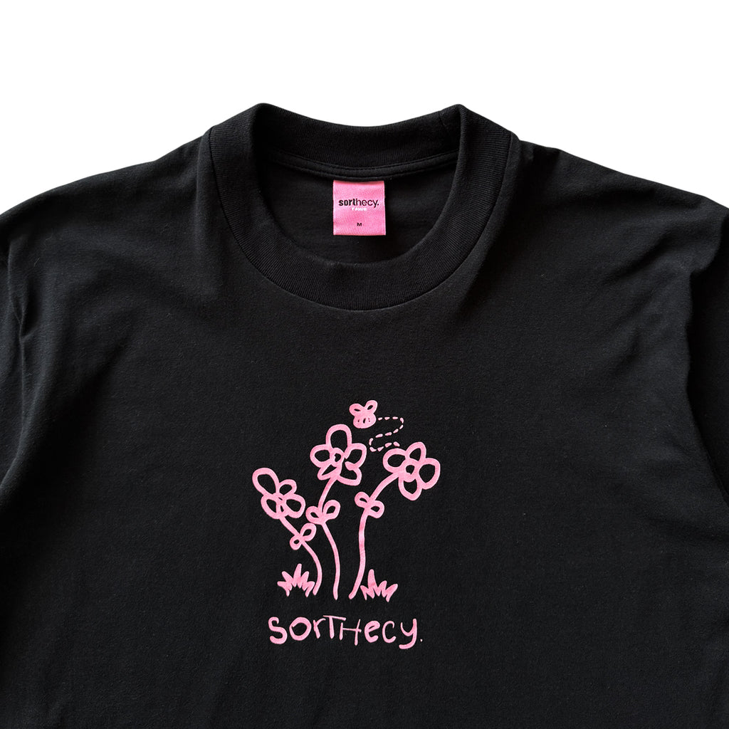 SORTHECY FLOWER TEE