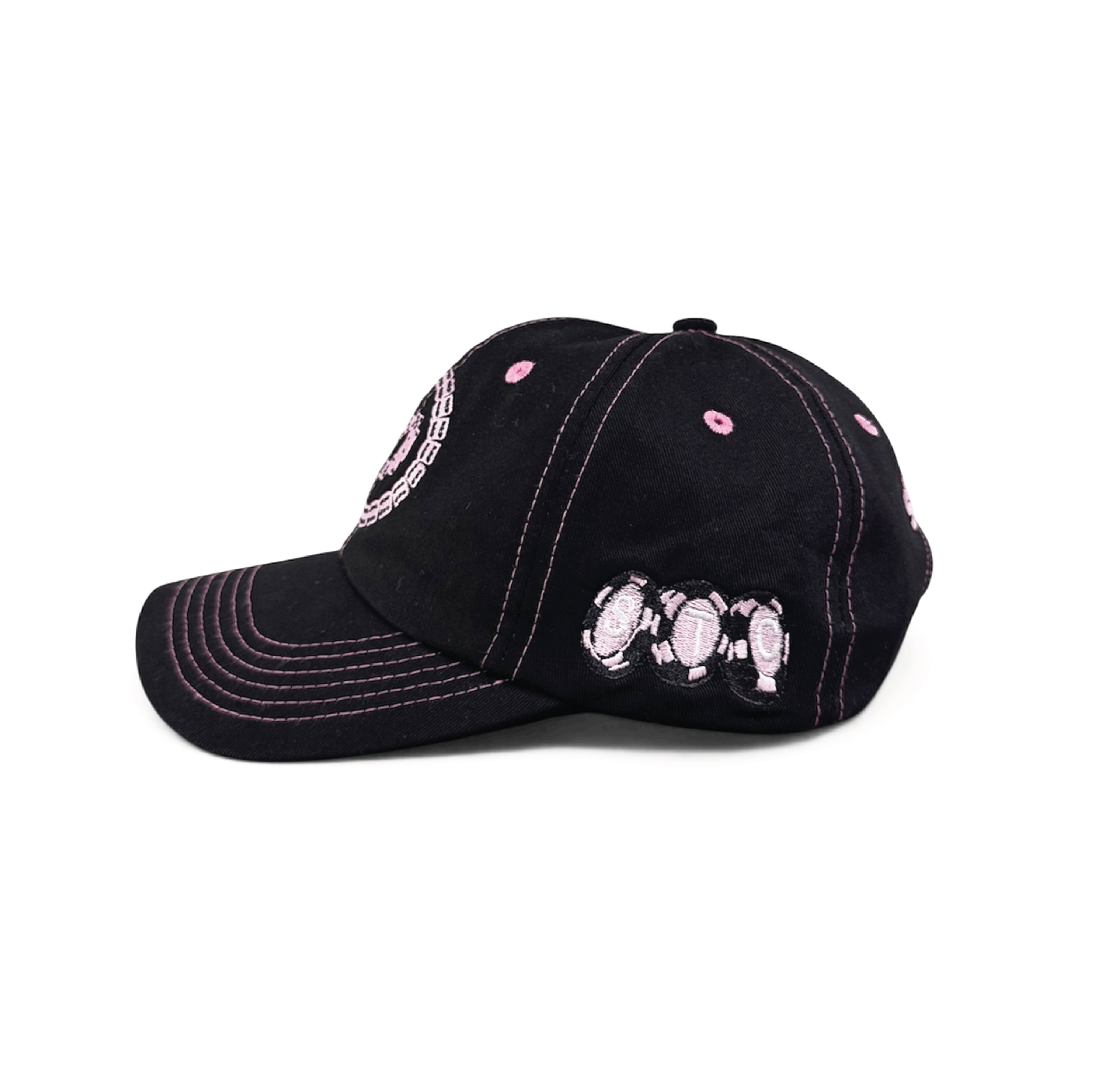 ALL IN CAP