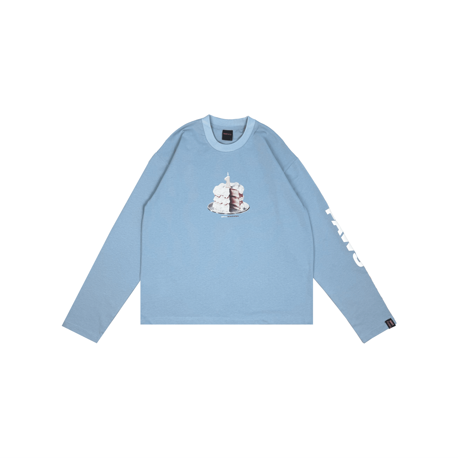 1ST ANNIVERSARY L/S TEE