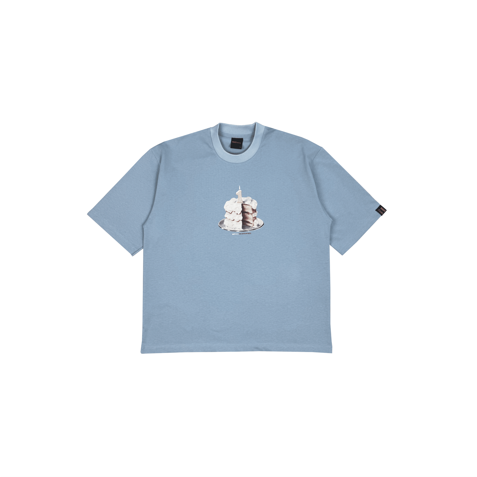 1ST ANNIVERSARY S/S TEE