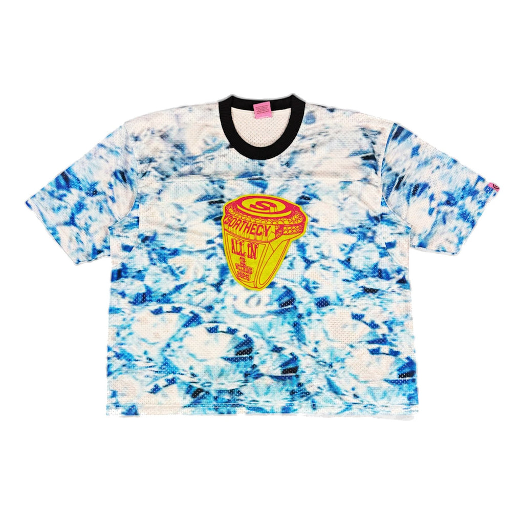 SORTHECY VVS1 MESH JERSEY