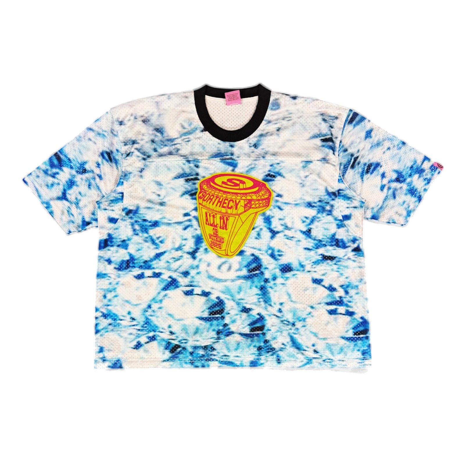 SORTHECY VVS1 MESH JERSEY