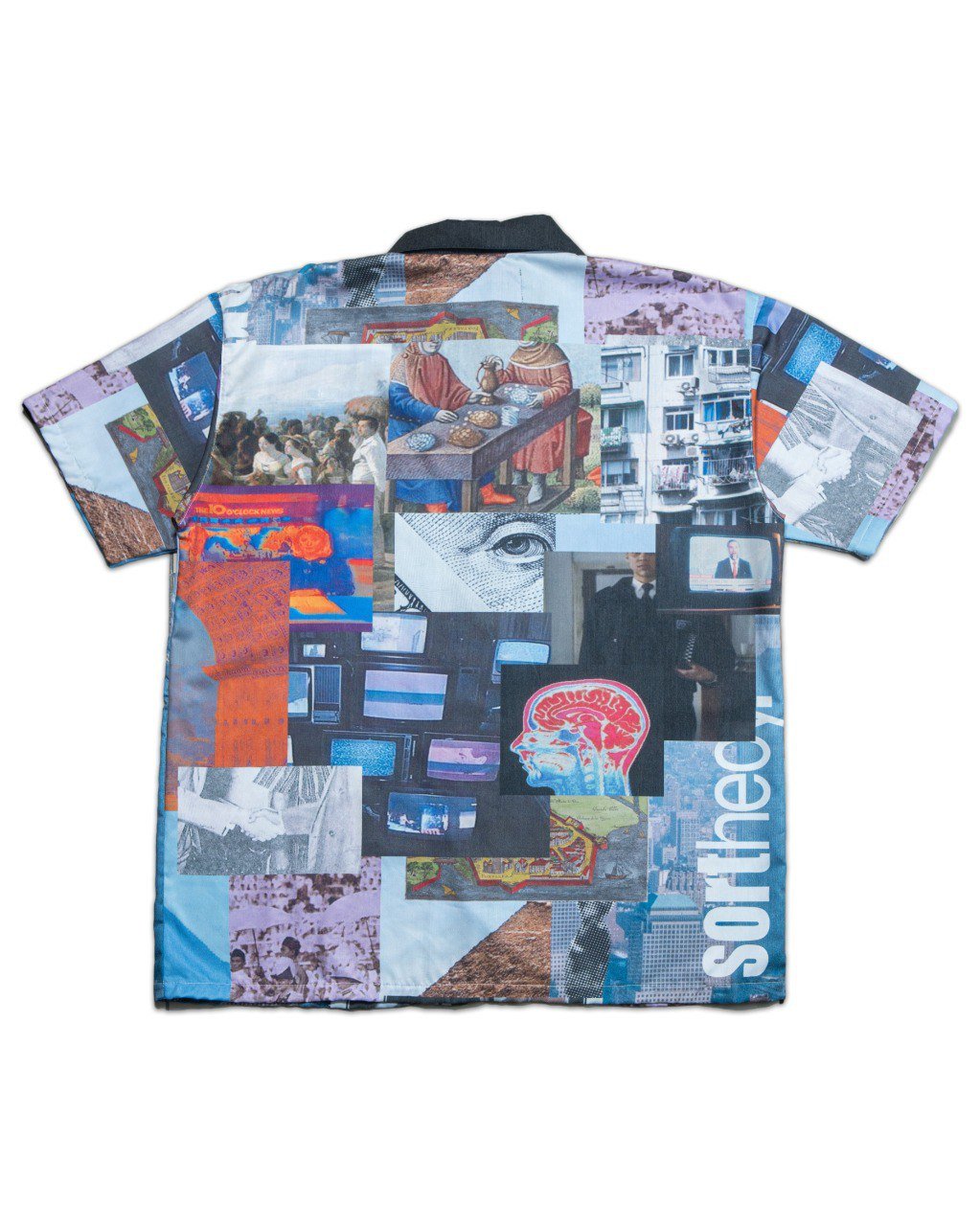 MANEUVERING SHIRT