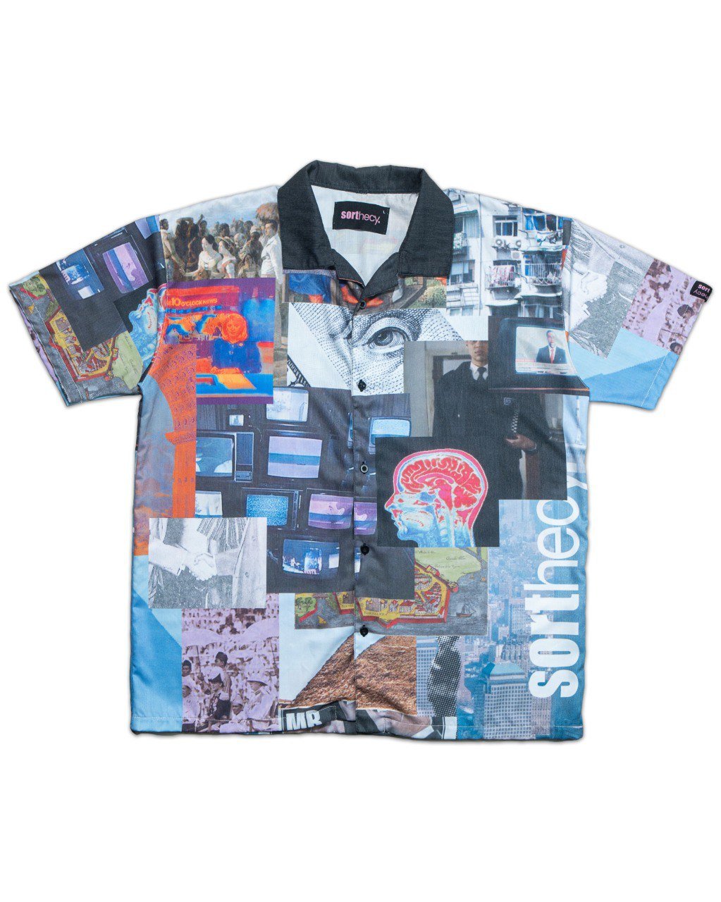 MANEUVERING SHIRT