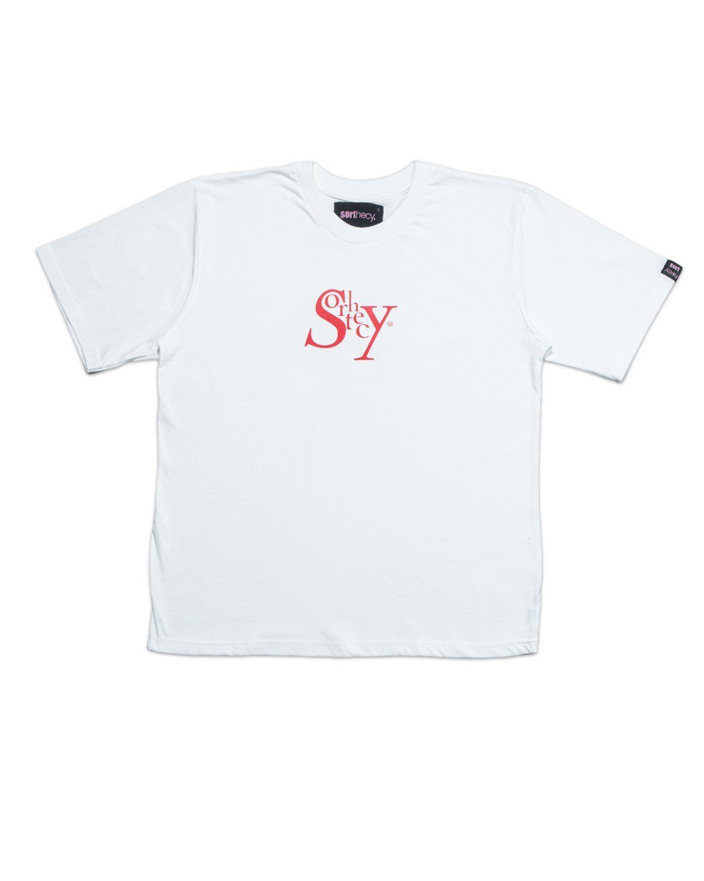 SIOR RED TEE