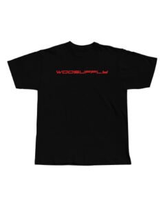 WOD SUPPLY RISK TAKER TEE BLACK