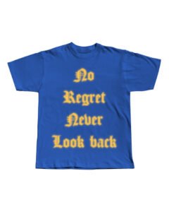 WOD SUPPLY RELENTLESS TEE BLUE