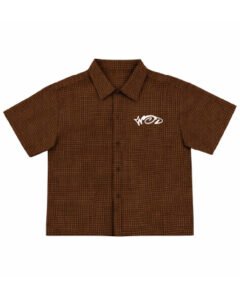 WOD SUPPLY KINGS CHECK SHIRT