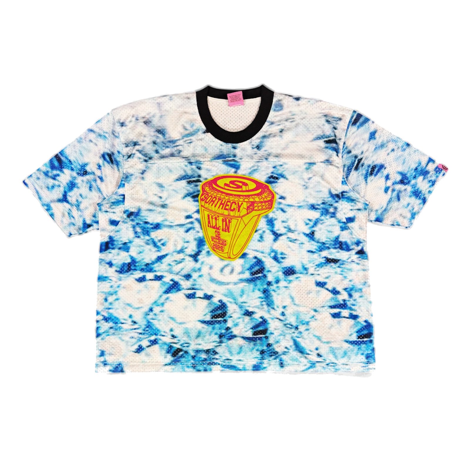 SORTHECY VVS1 MESH JERSEY